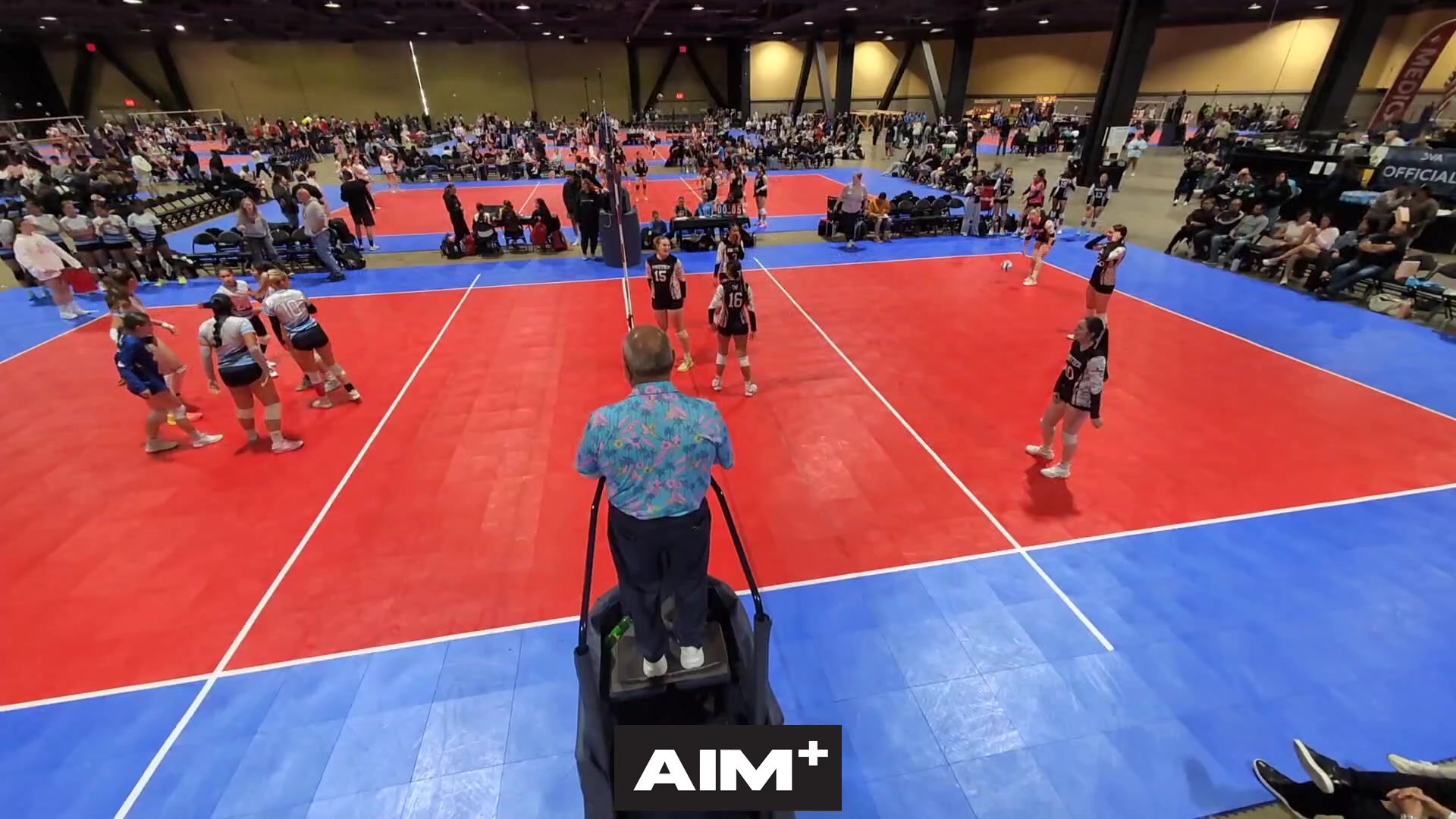 serve