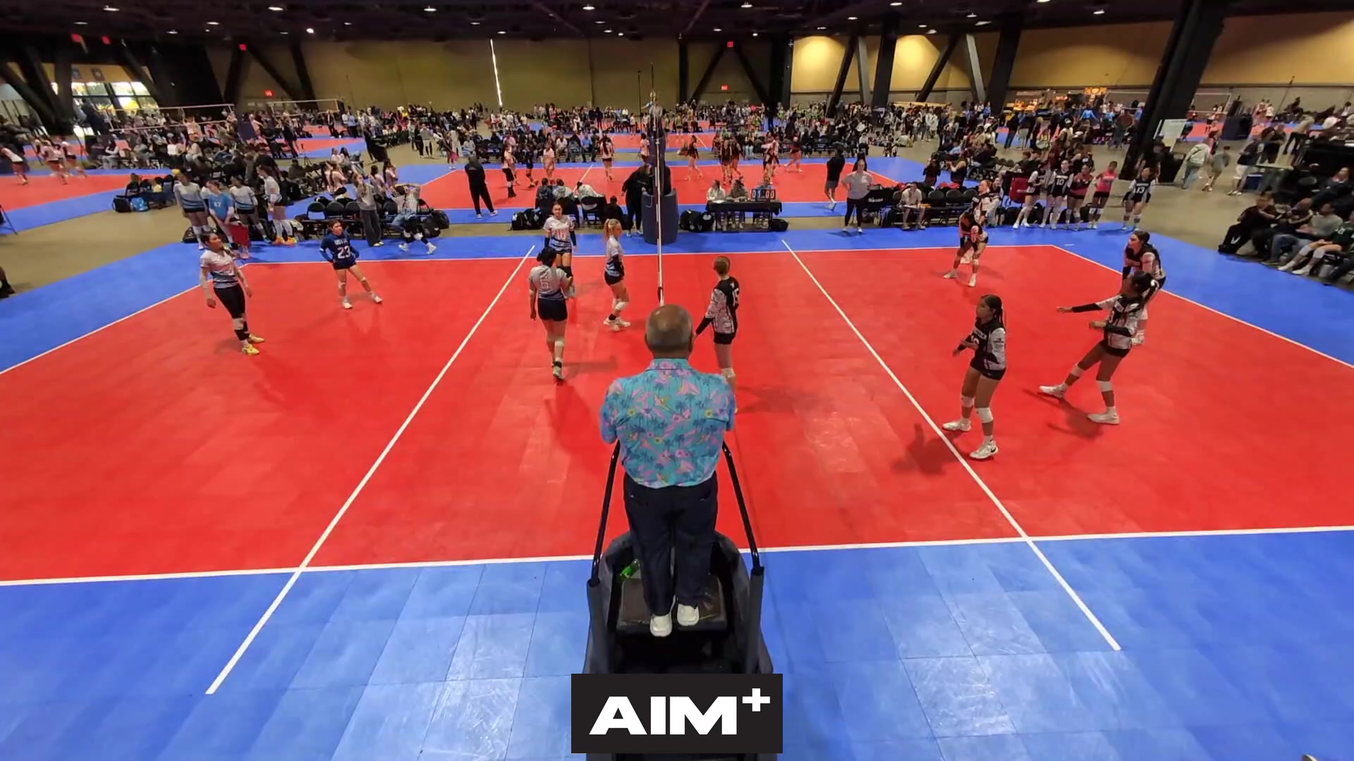 serve