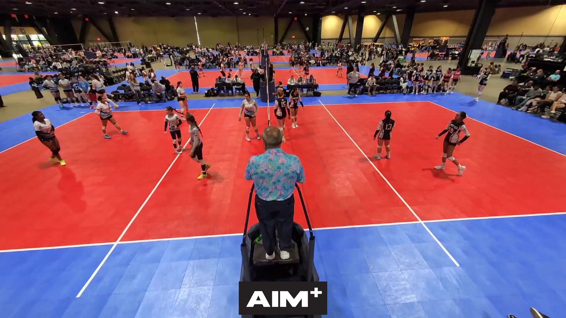 serve