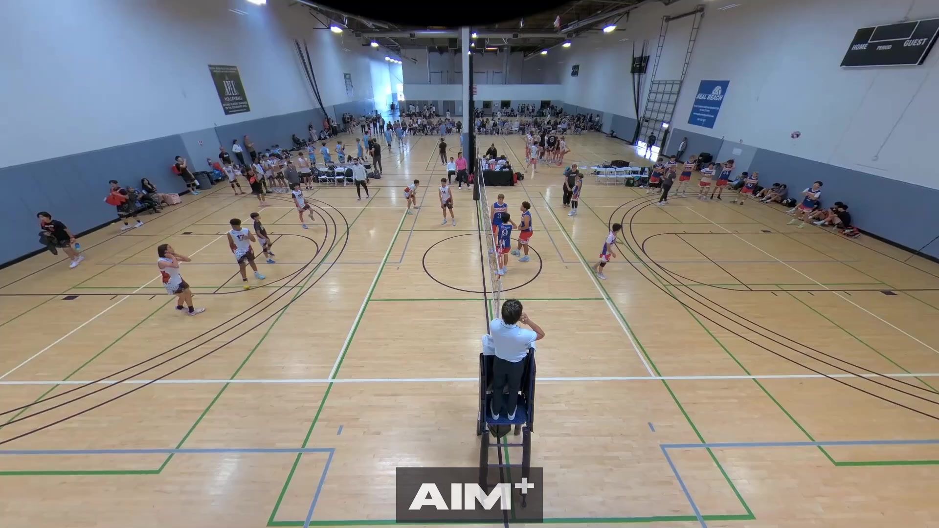serve