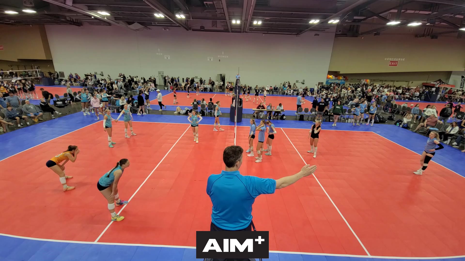 serve