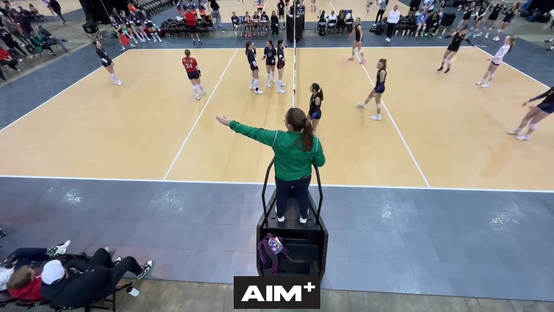 serve