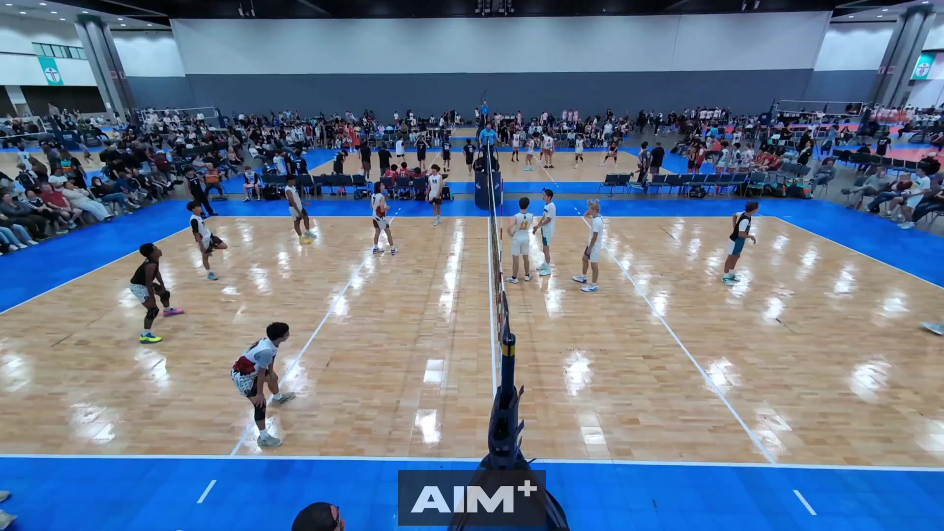 serve