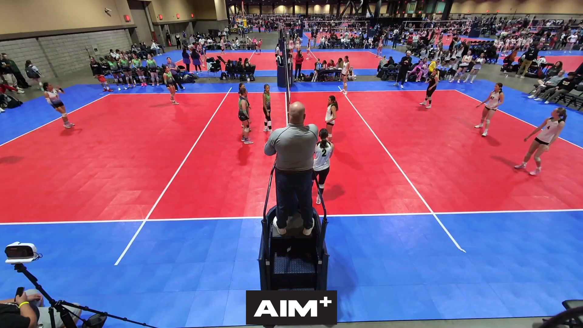 serve