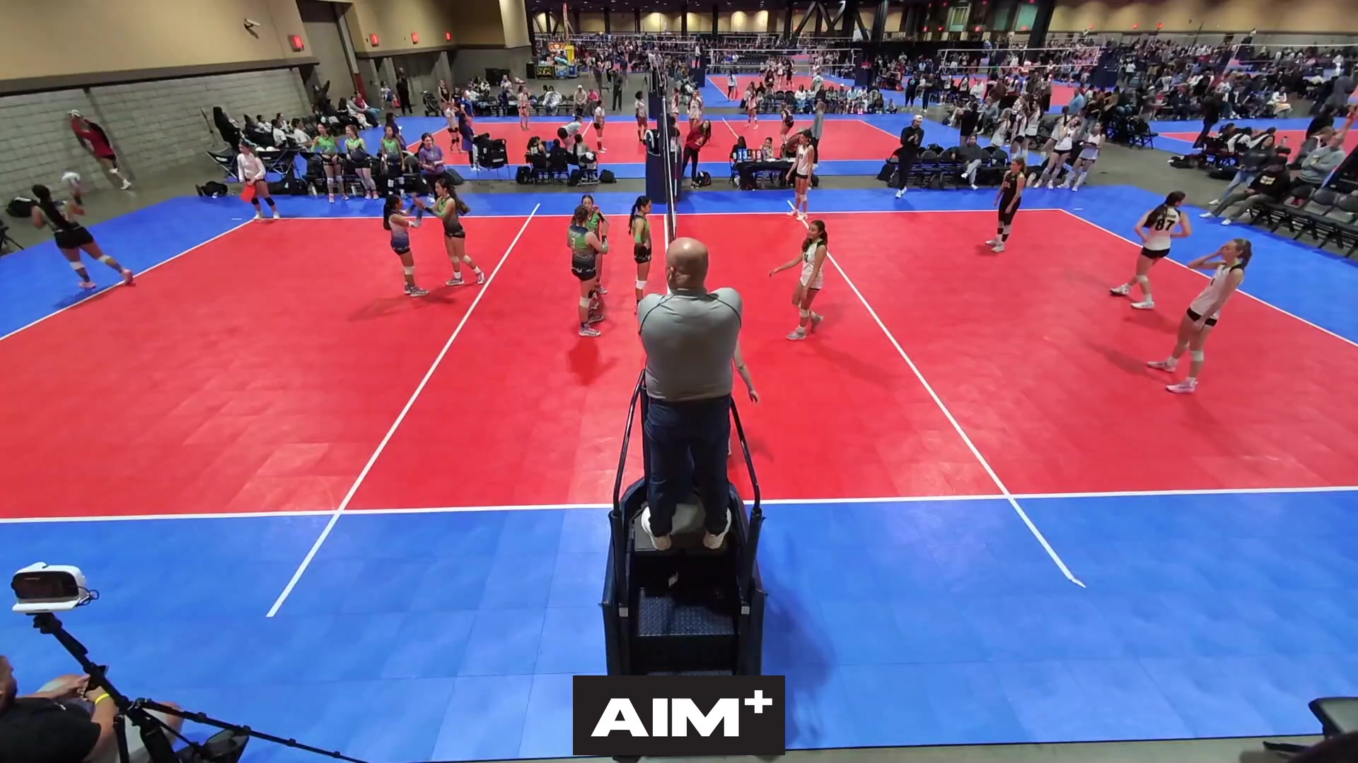 serve