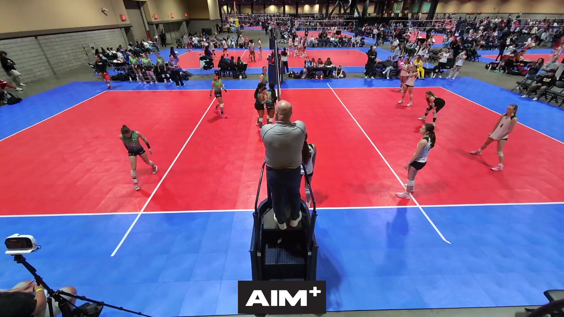 serve