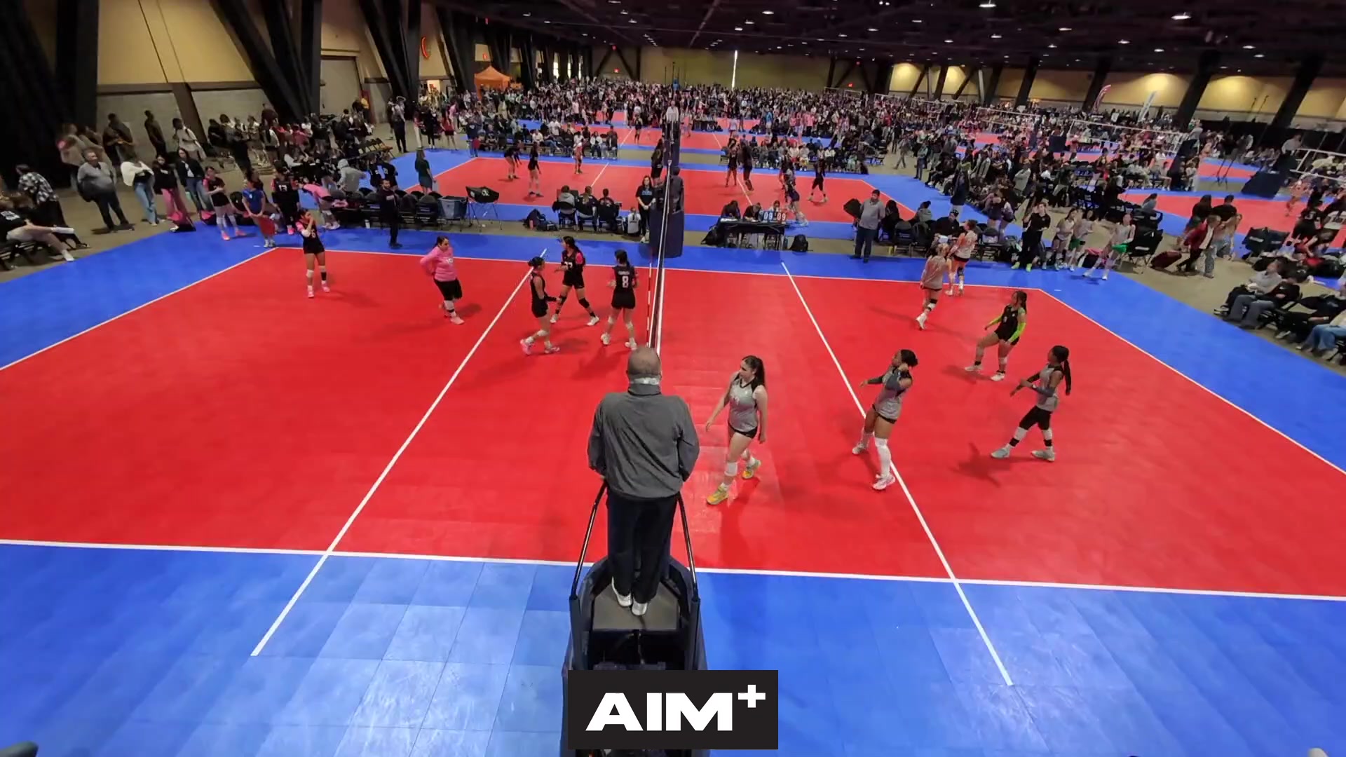 serve