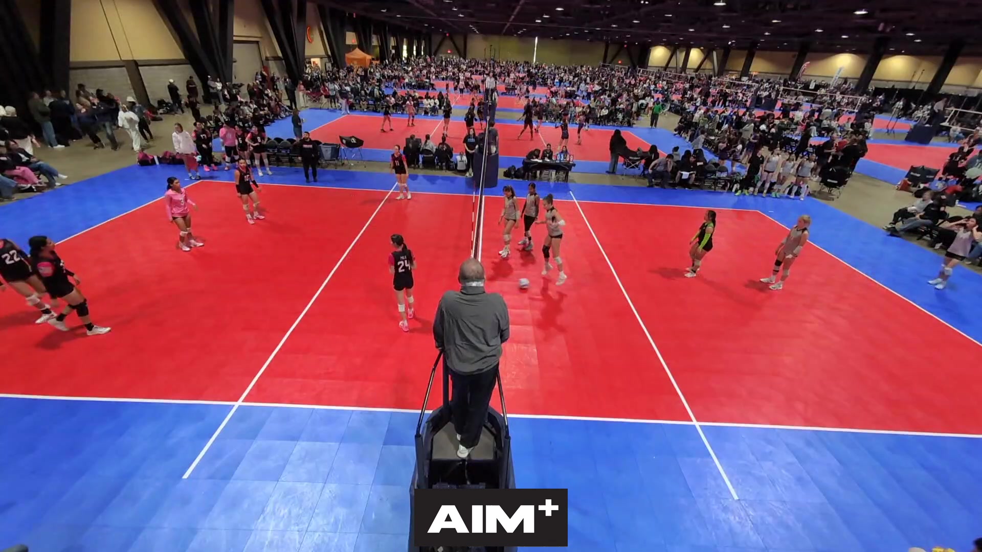 serve