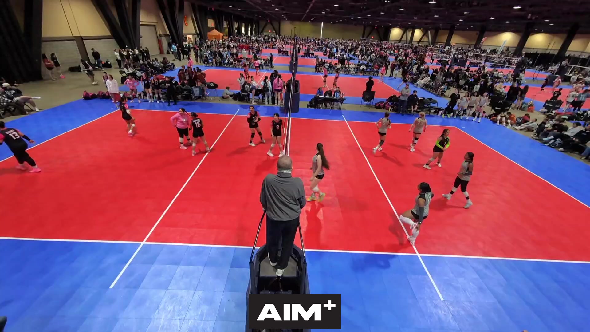 serve