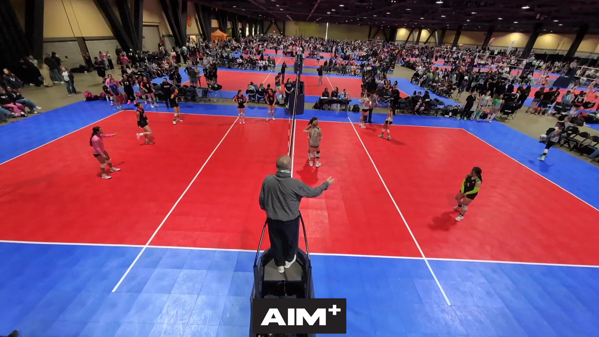 serve