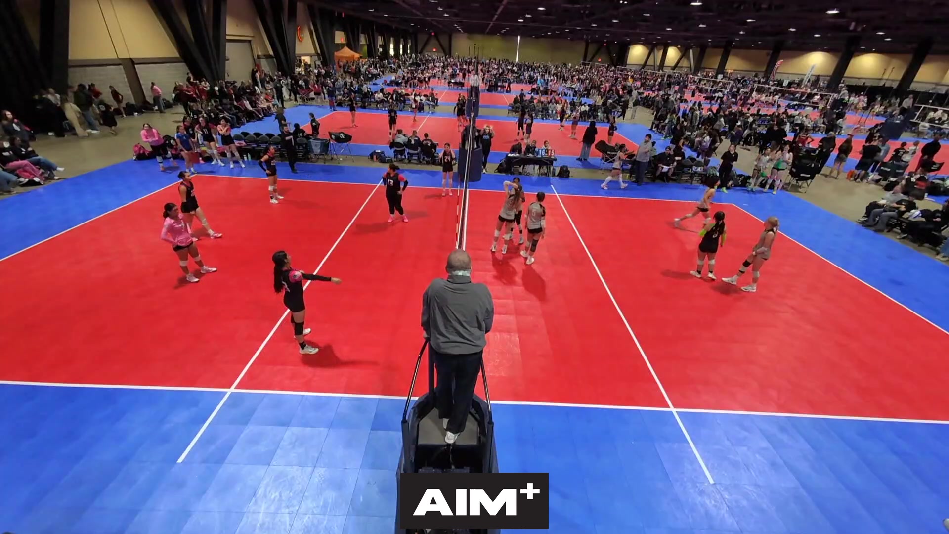 serve