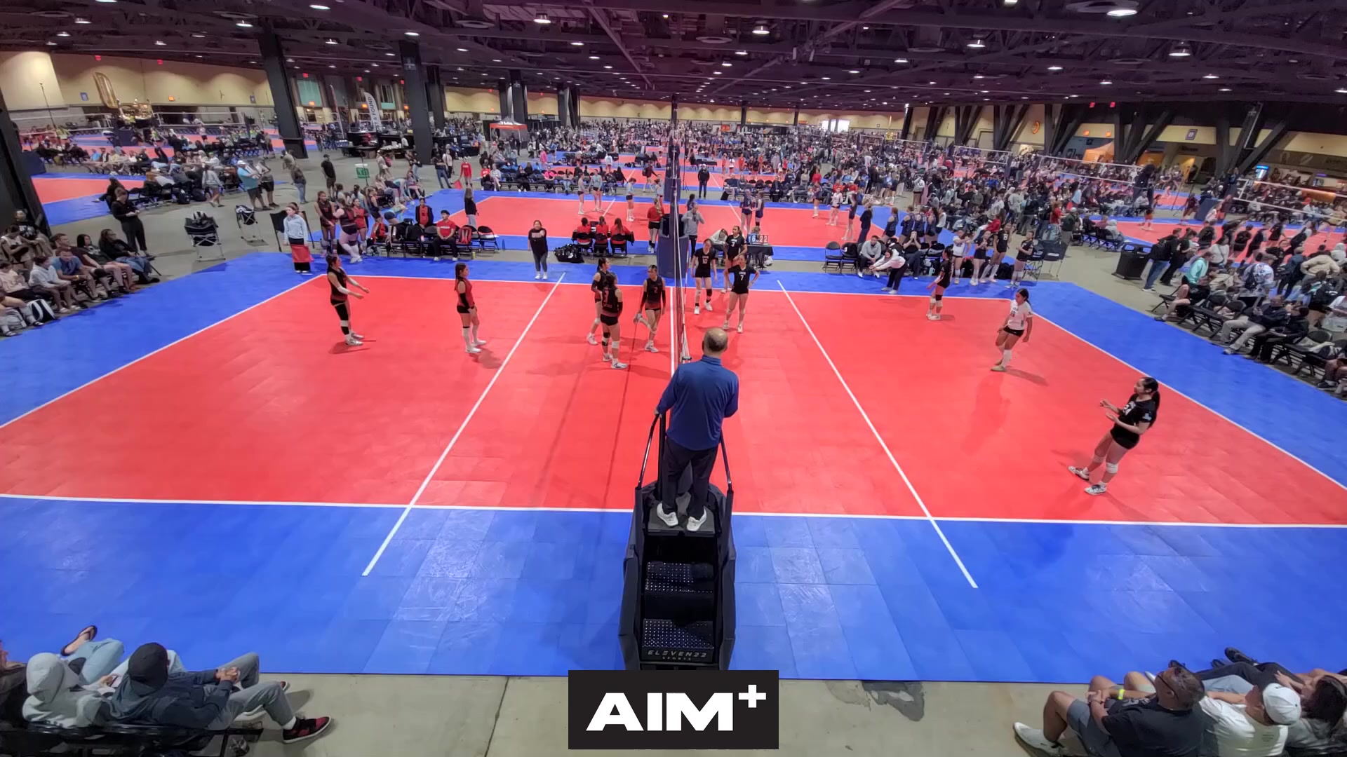 serve