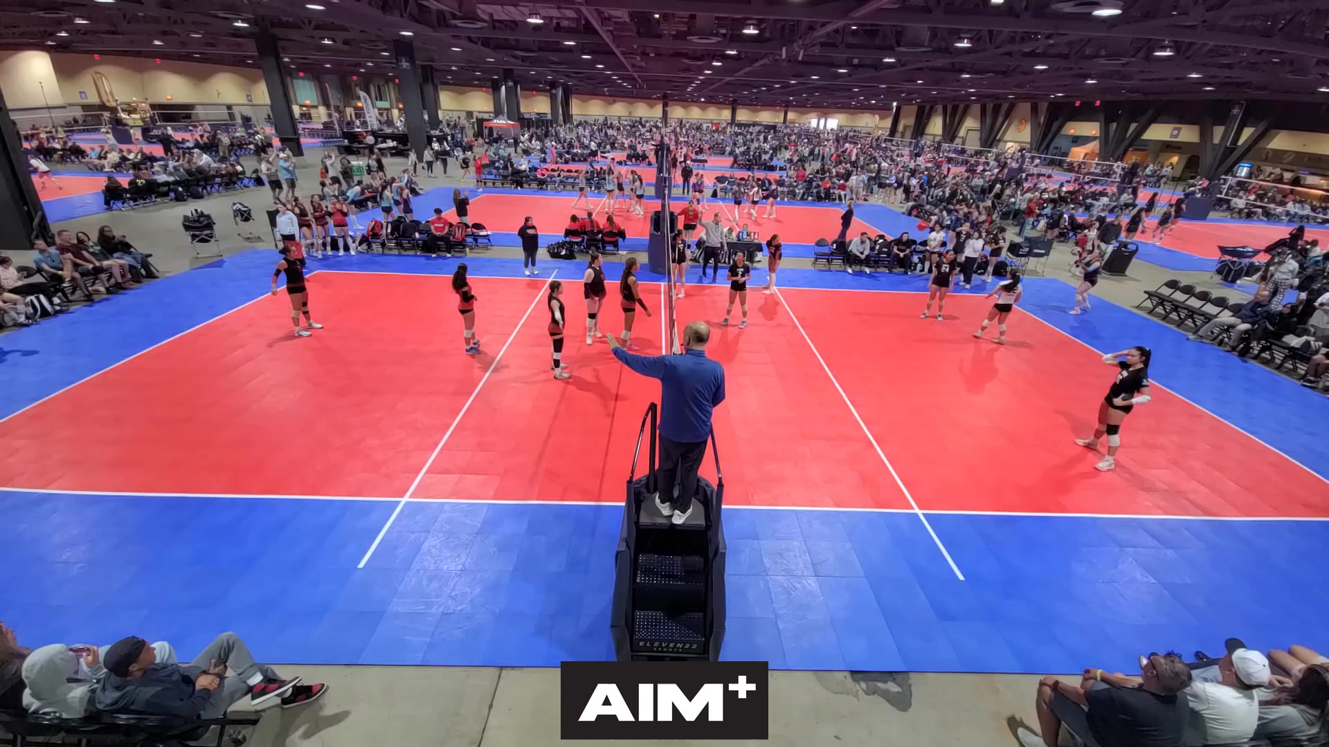 serve