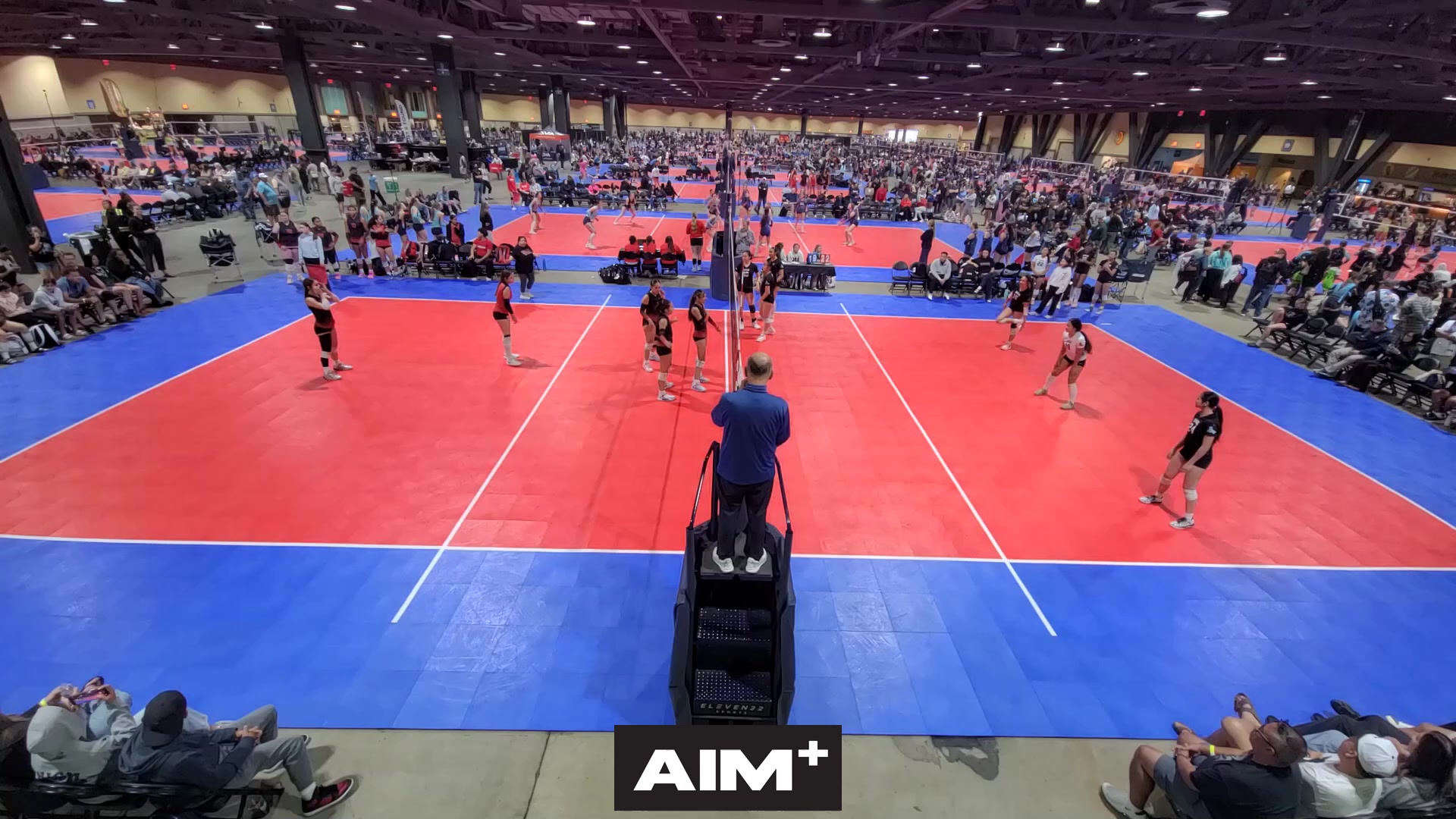 serve