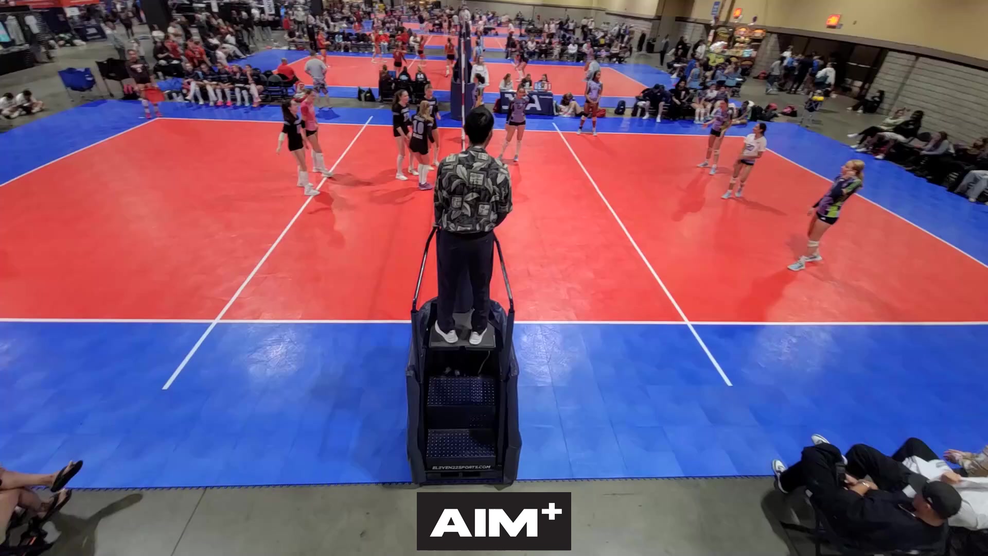serve