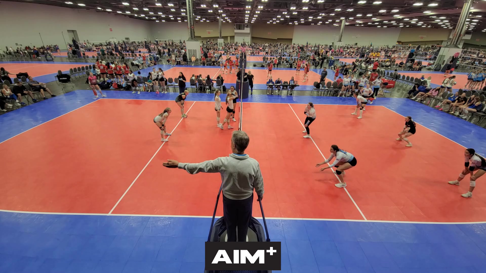 serve