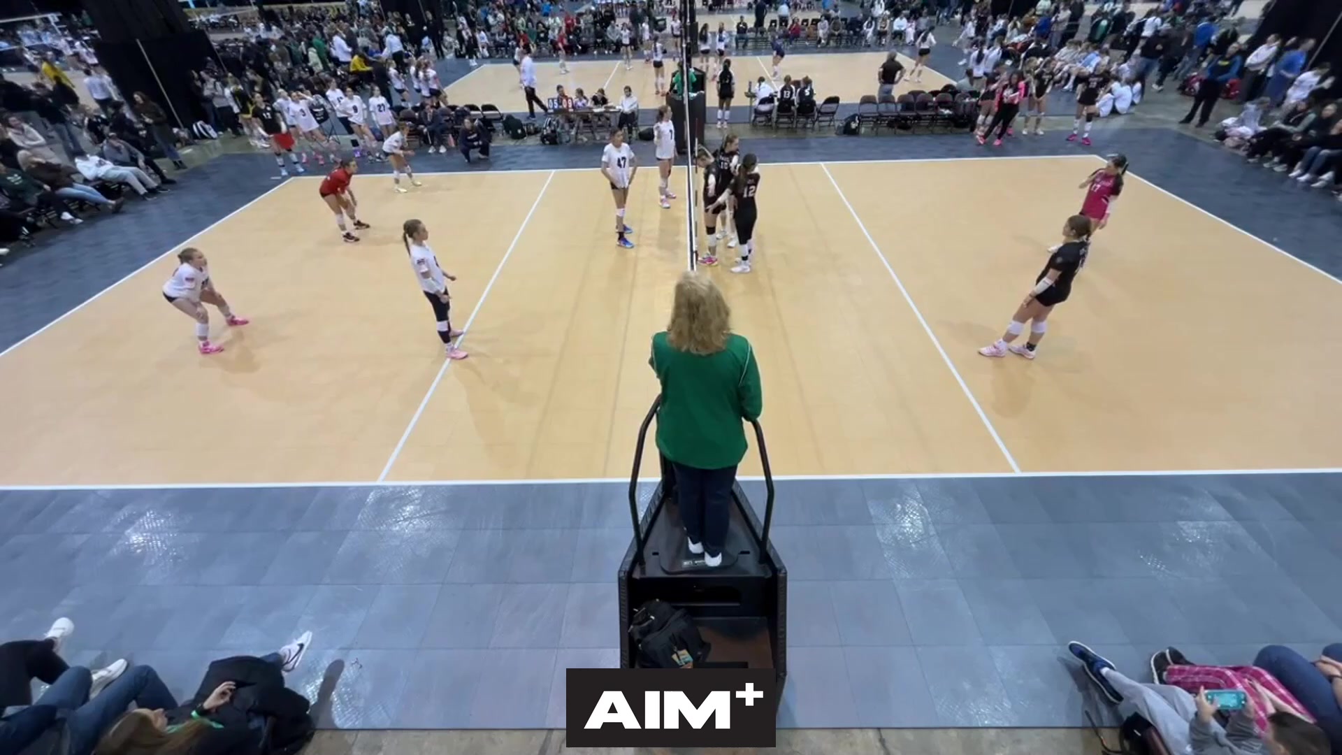 serve