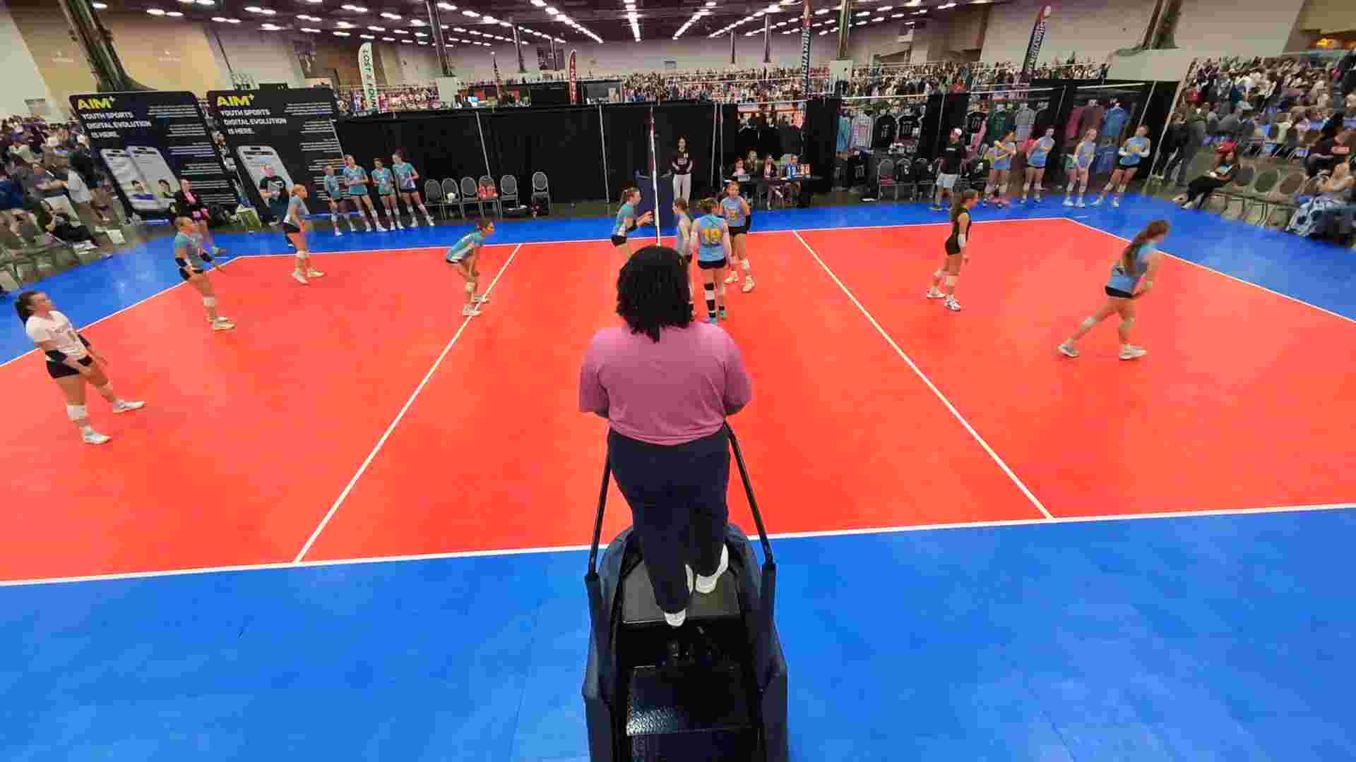 serve