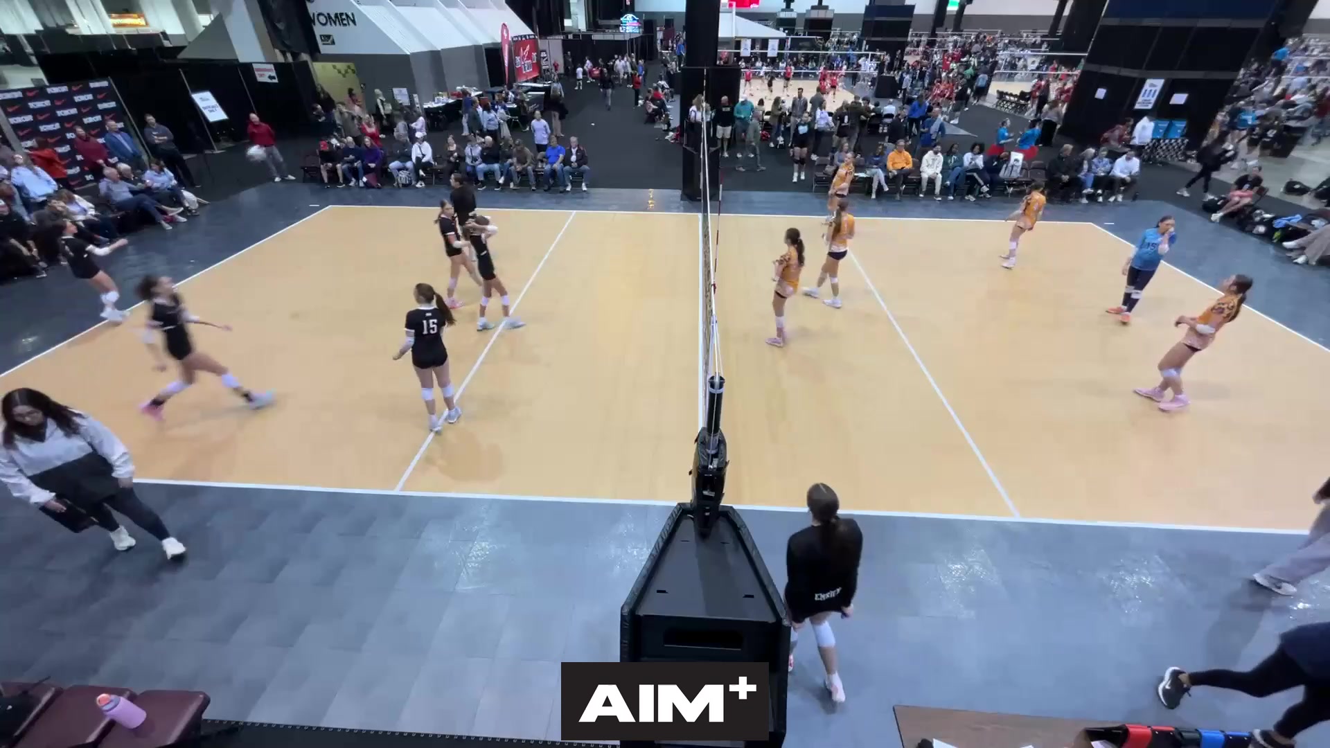 serve