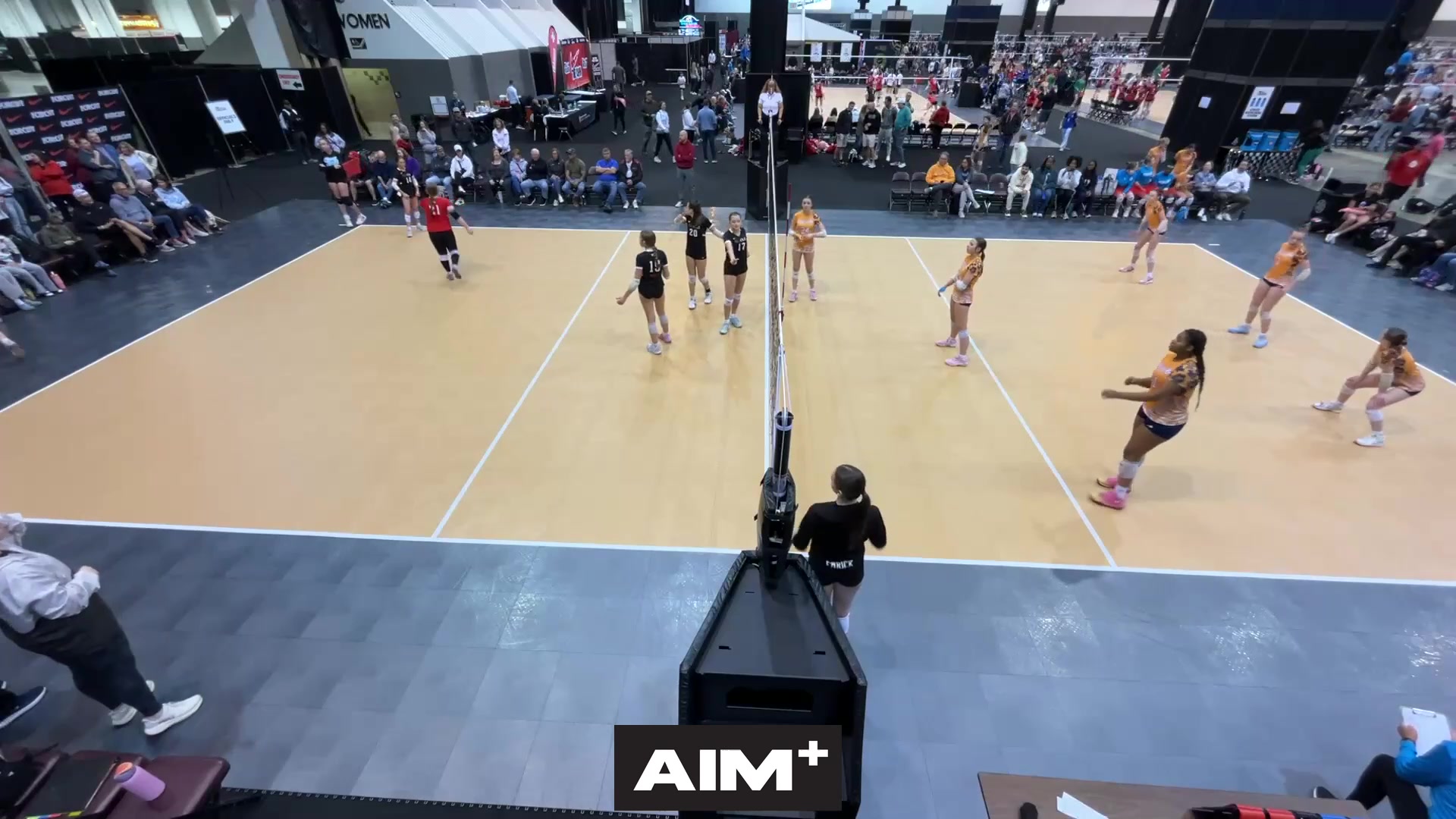 serve