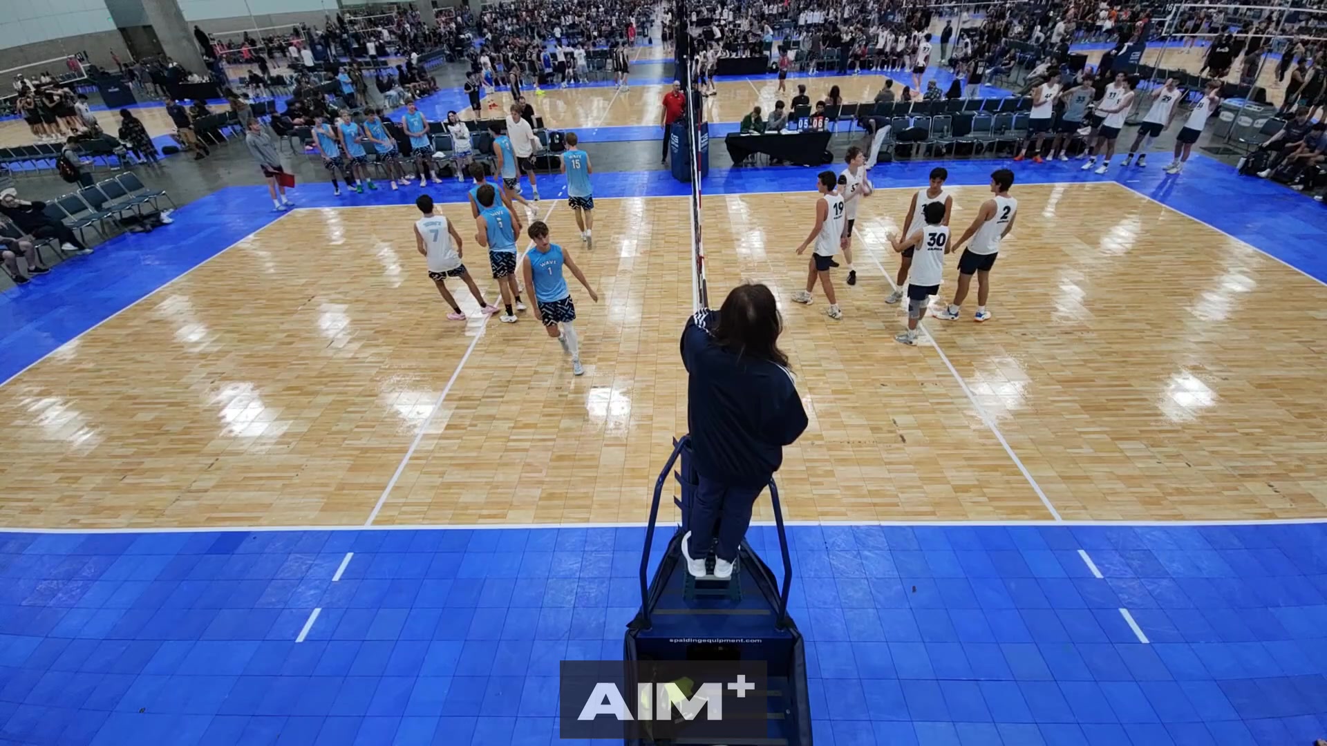 serve