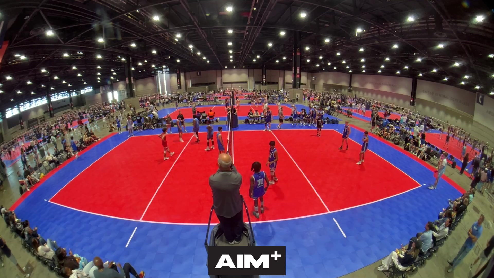serve