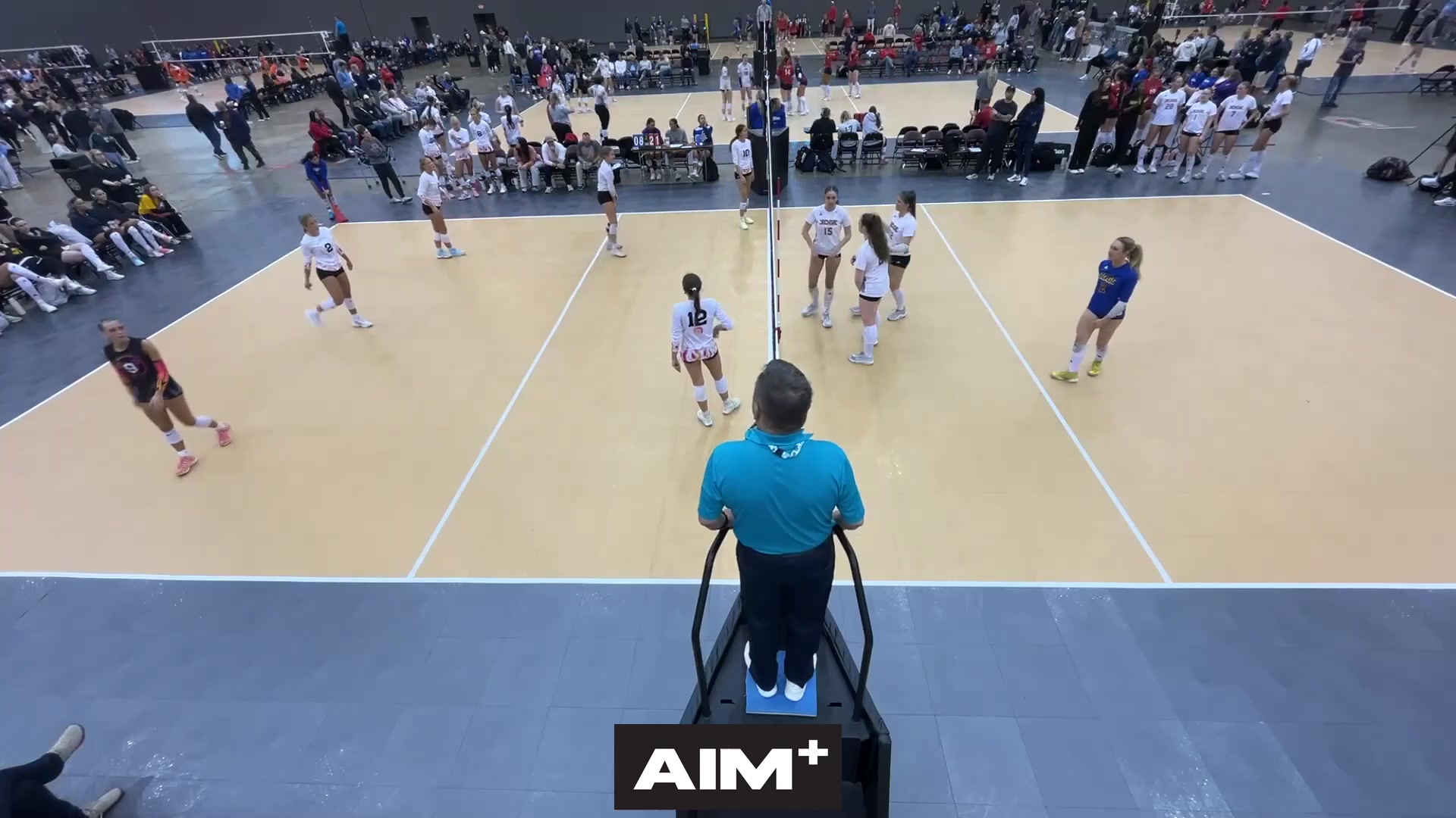 serve
