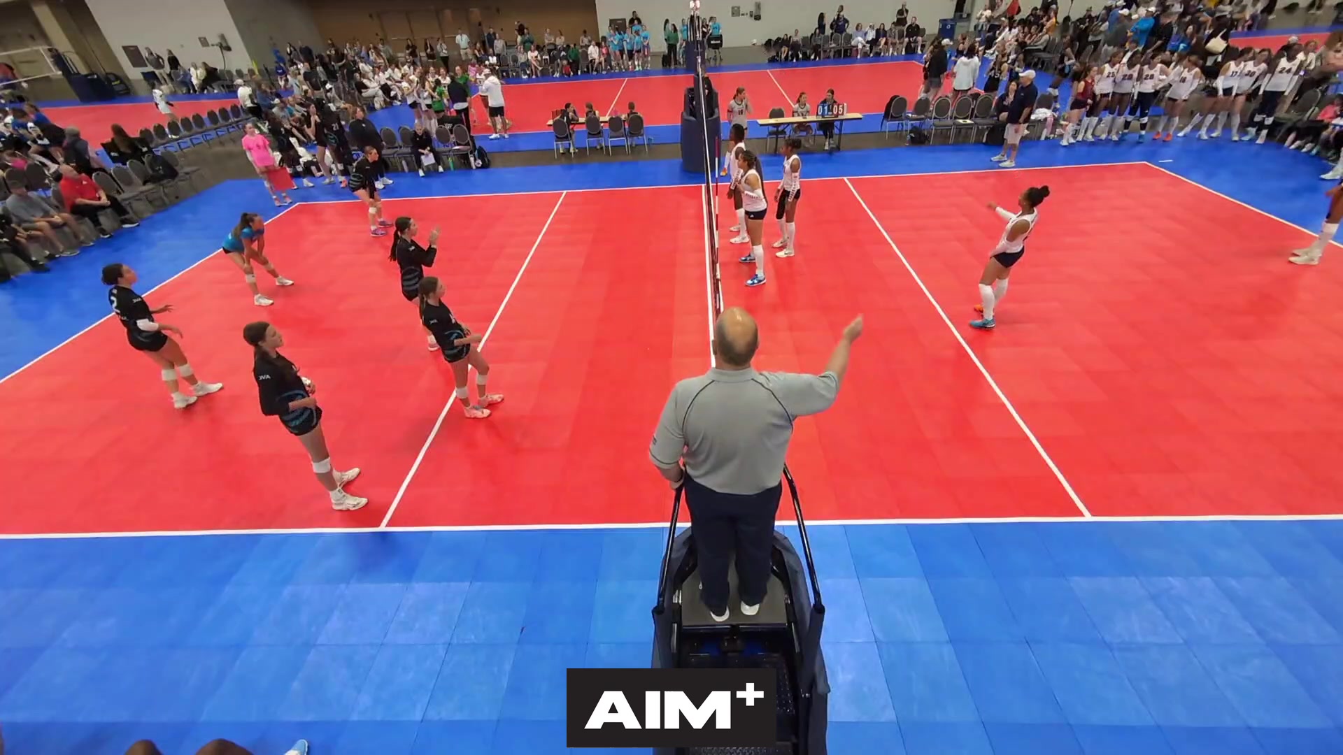 serve