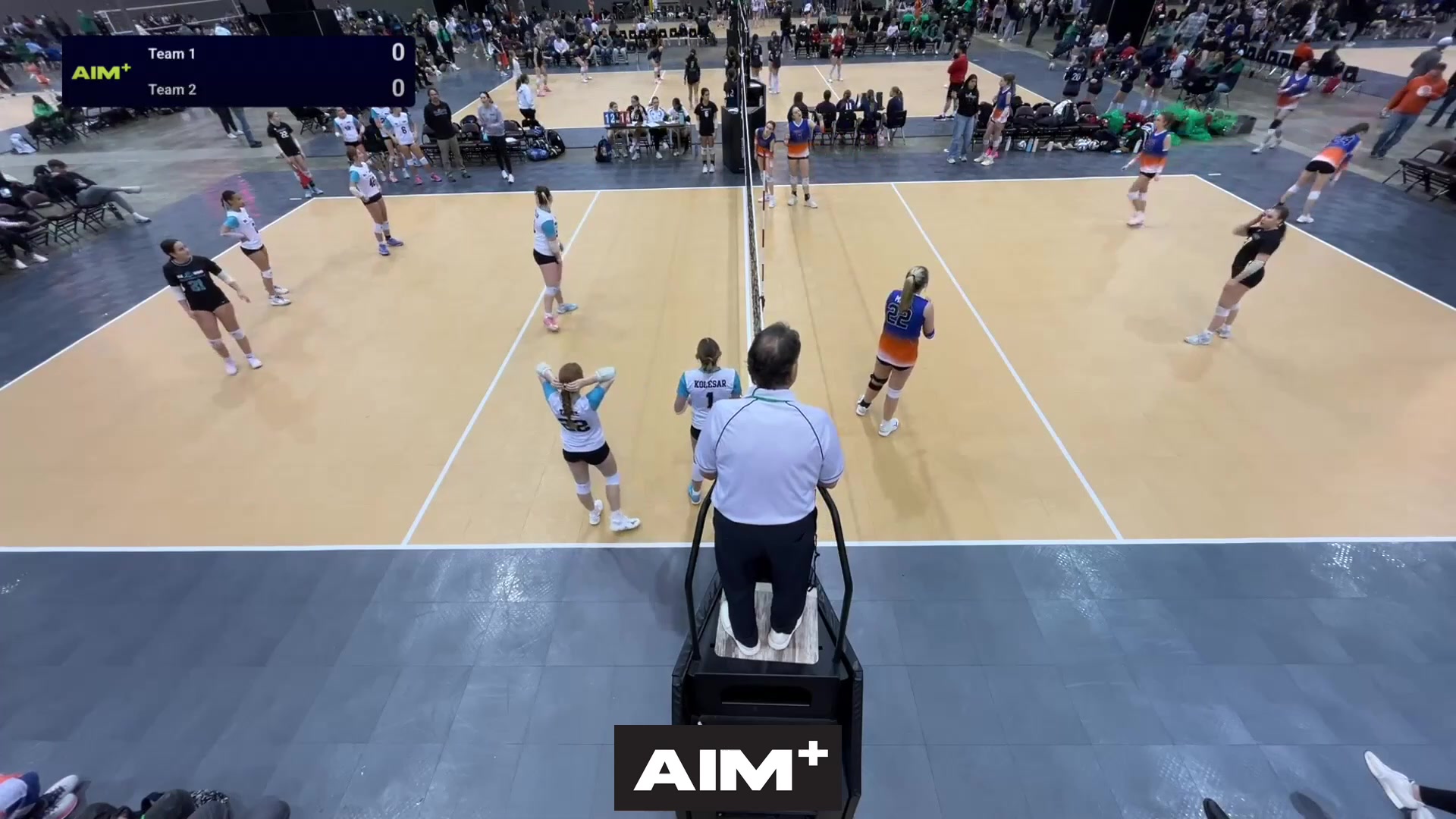 serve