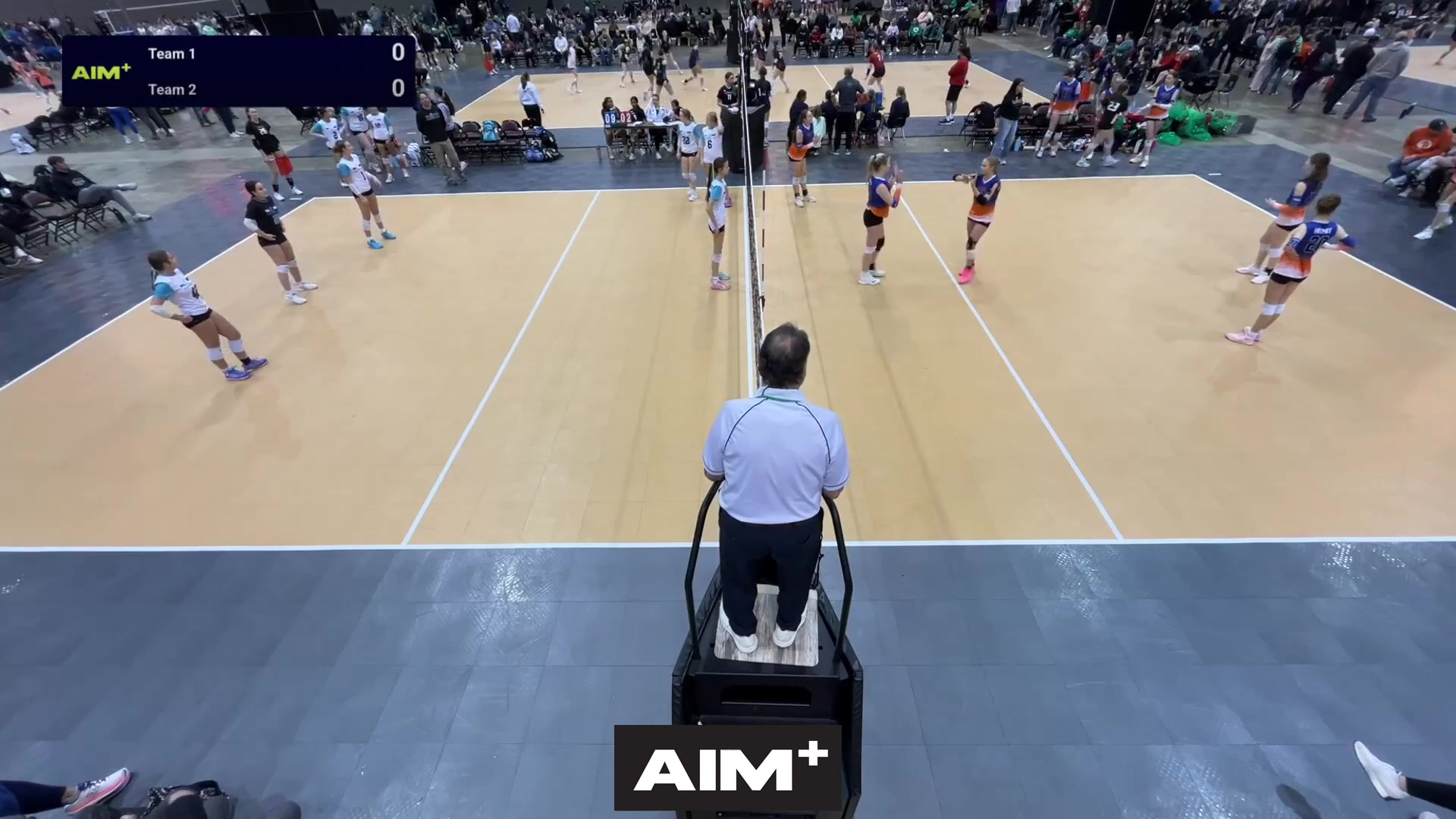 serve