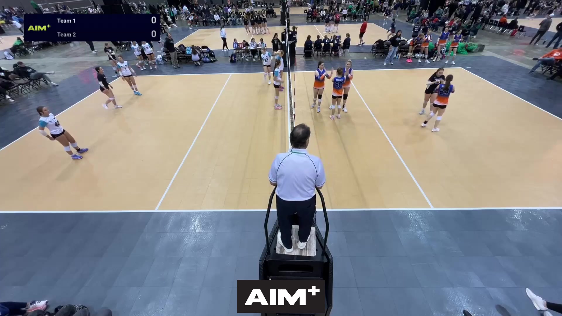 serve