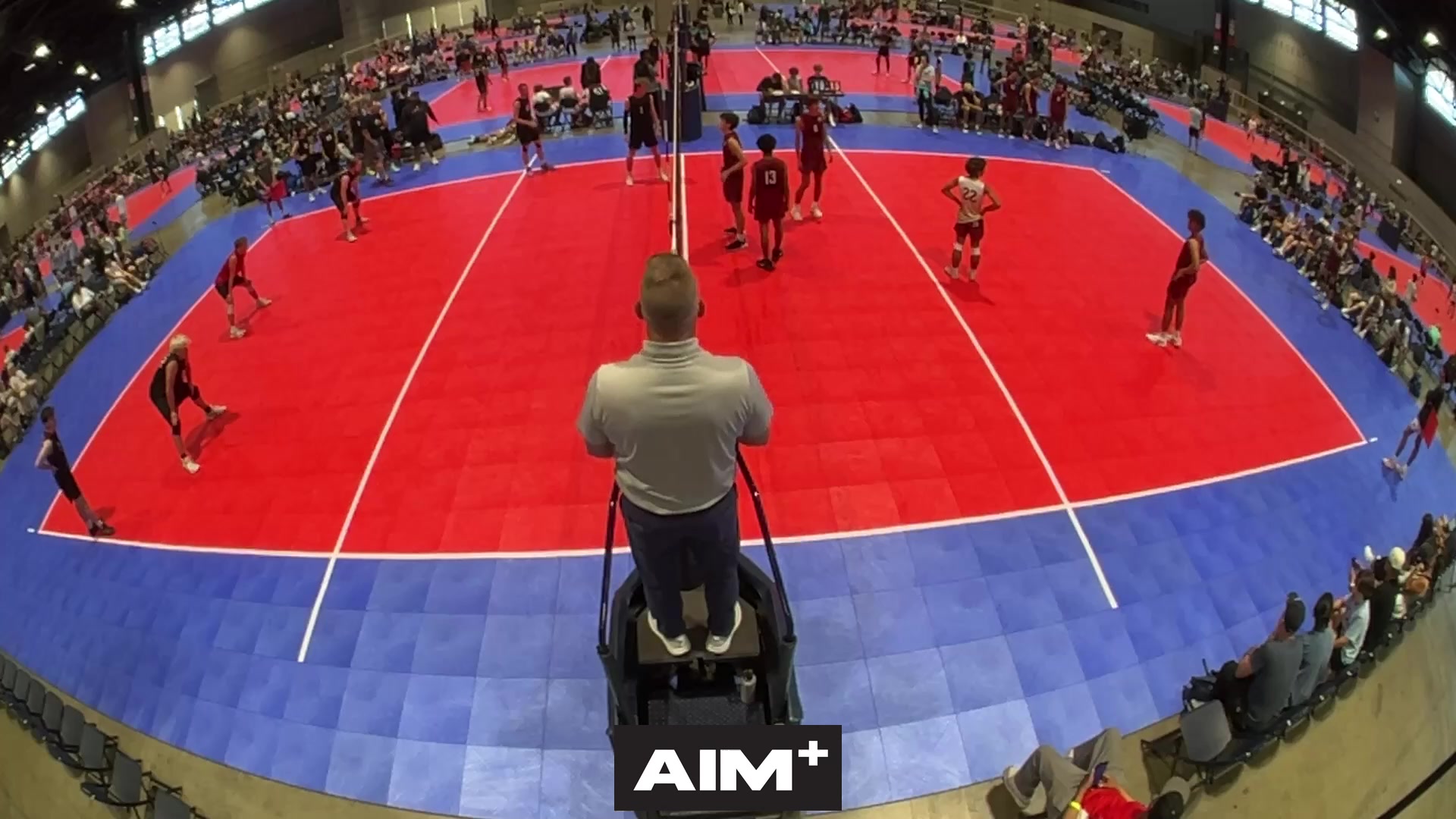 serve