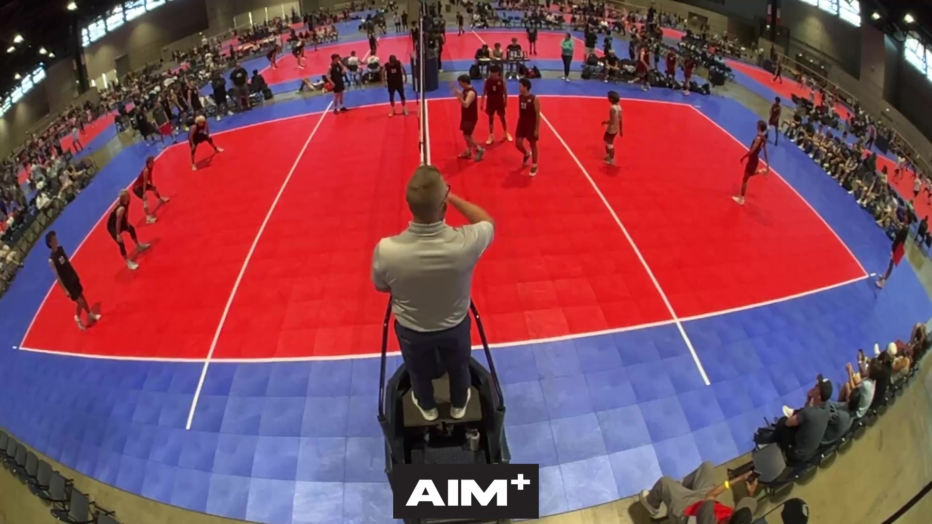 serve