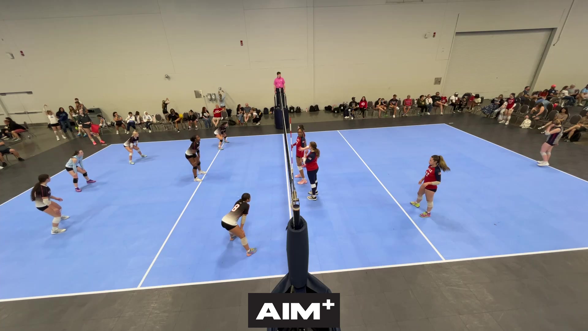 serve