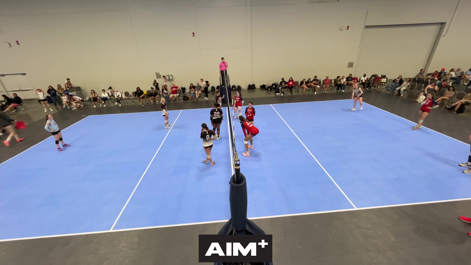 serve