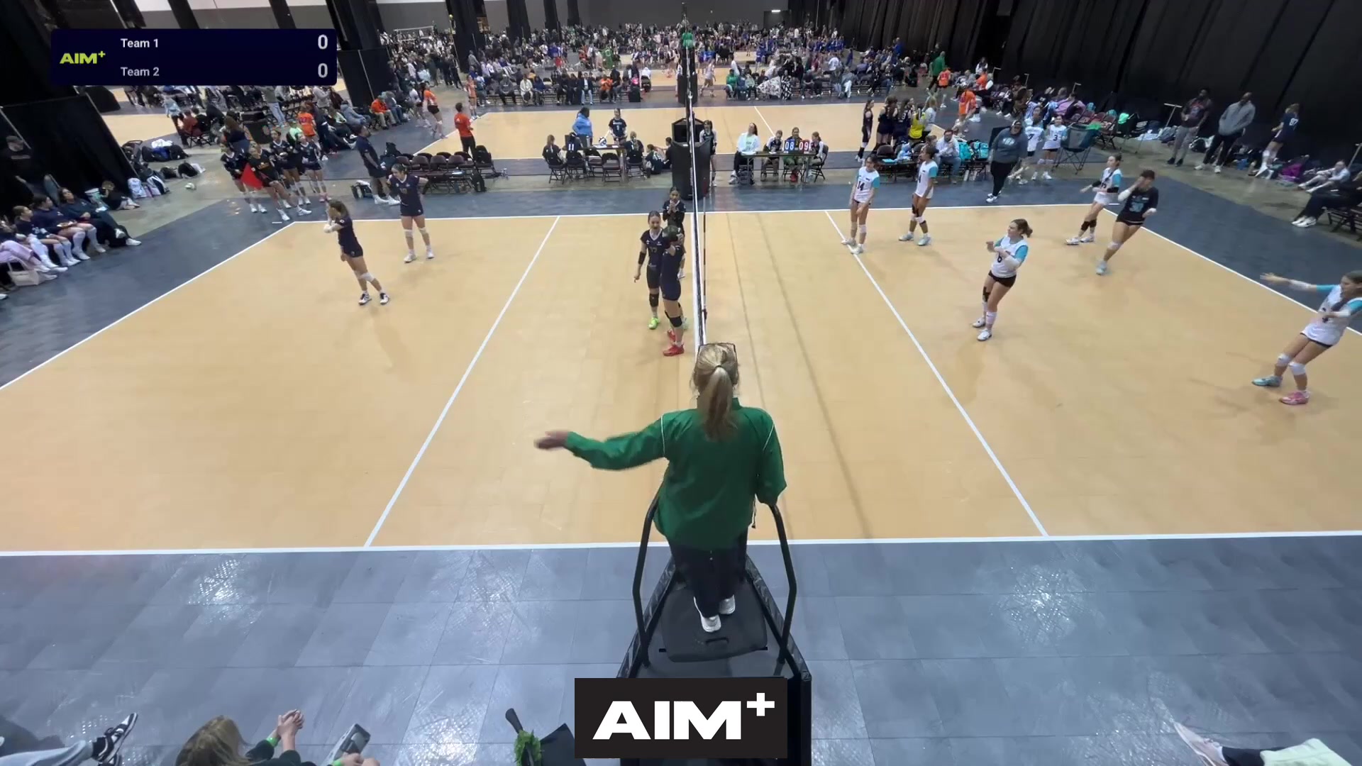 serve