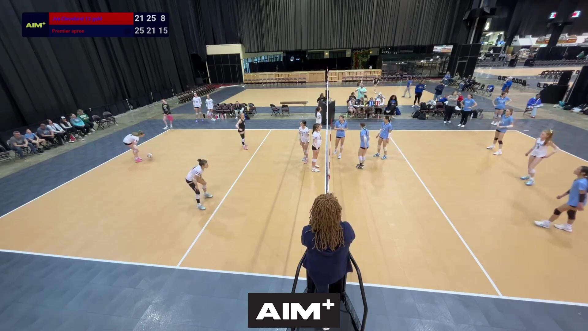 serve