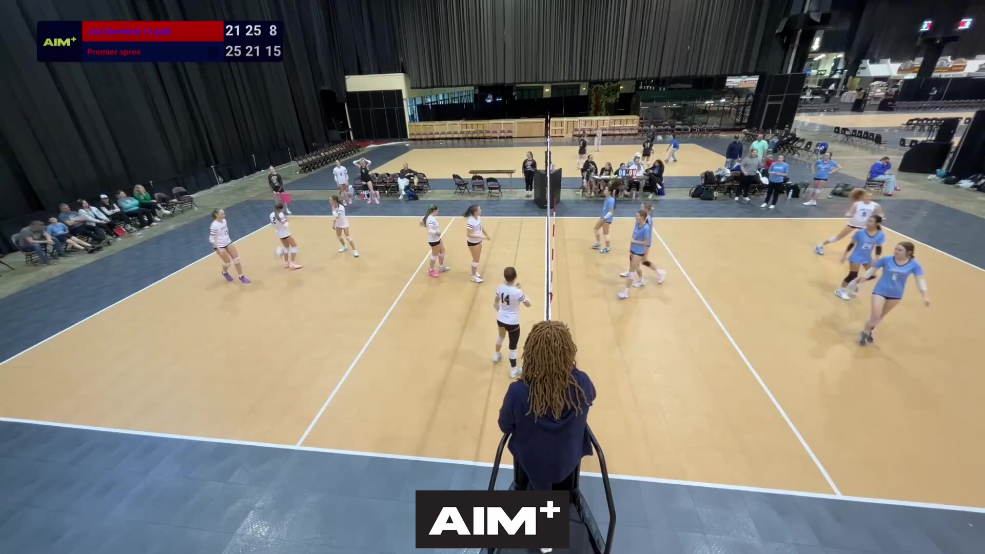 serve