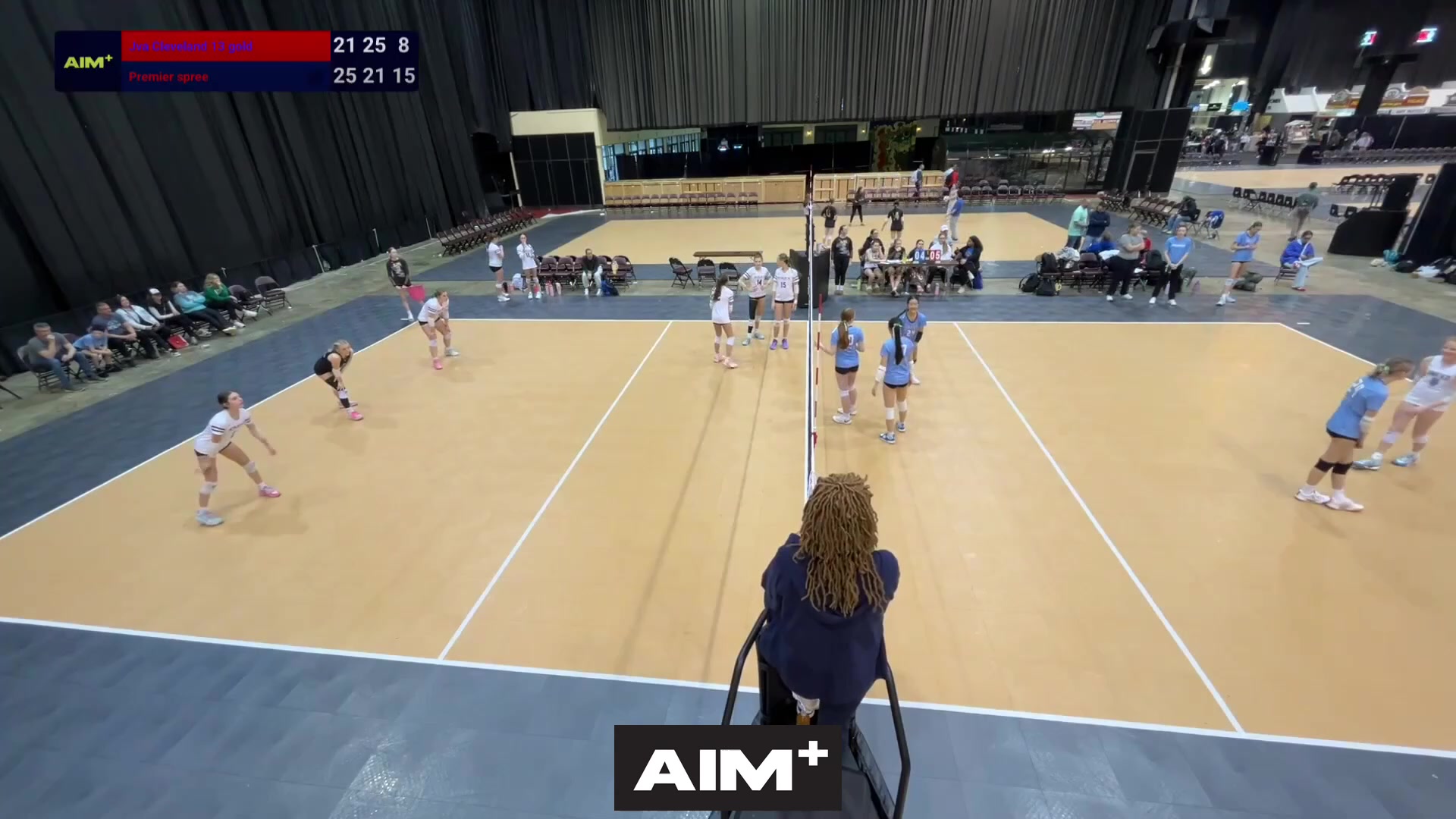 serve
