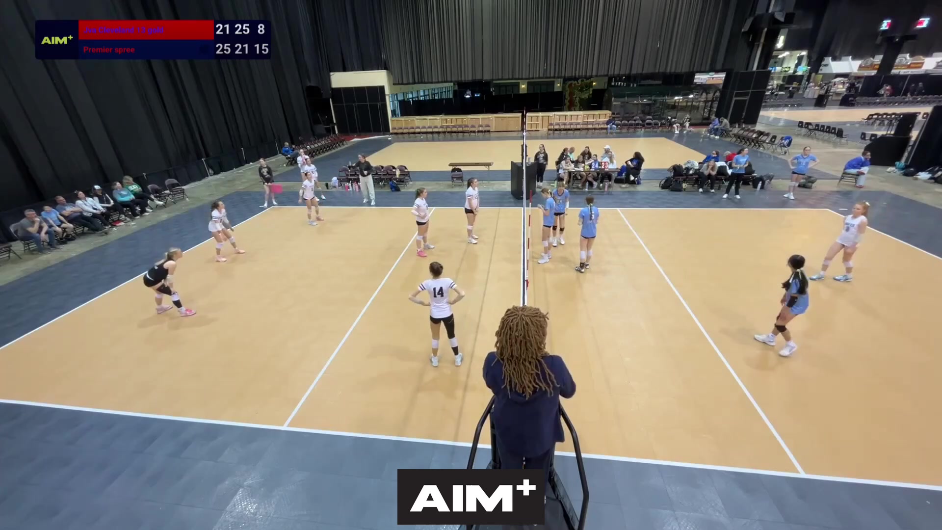 serve