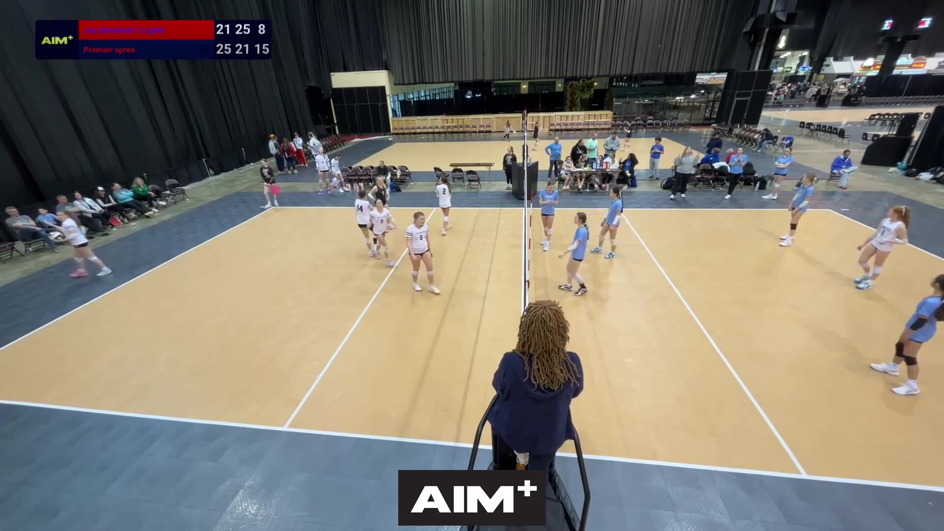 serve