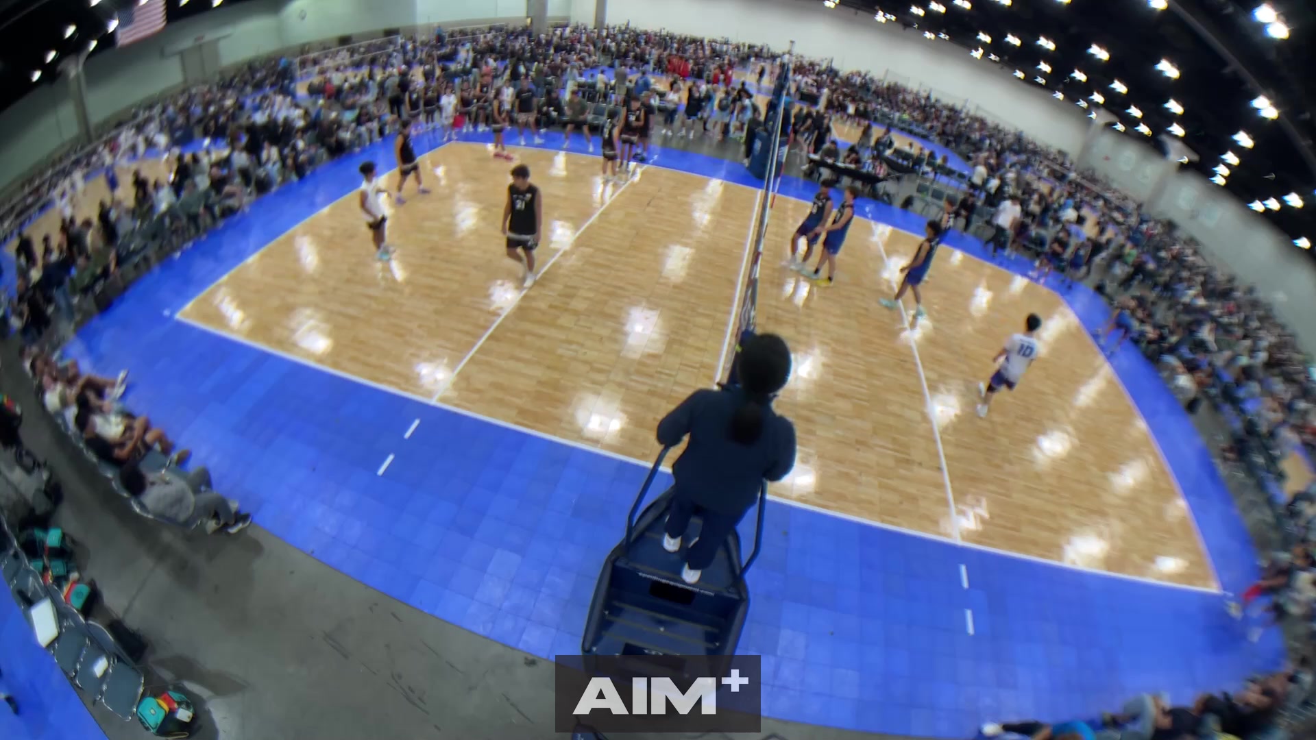 serve