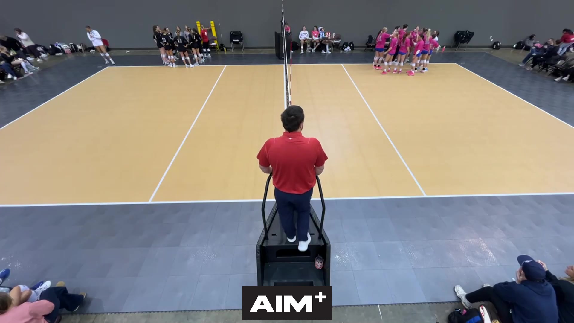 serve