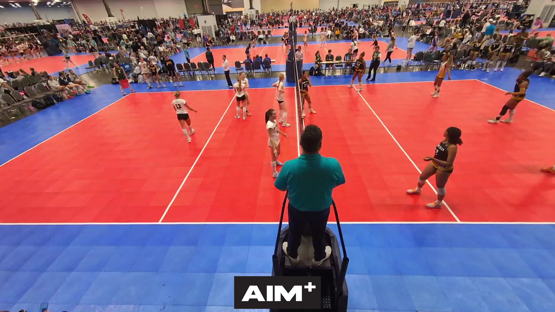 serve