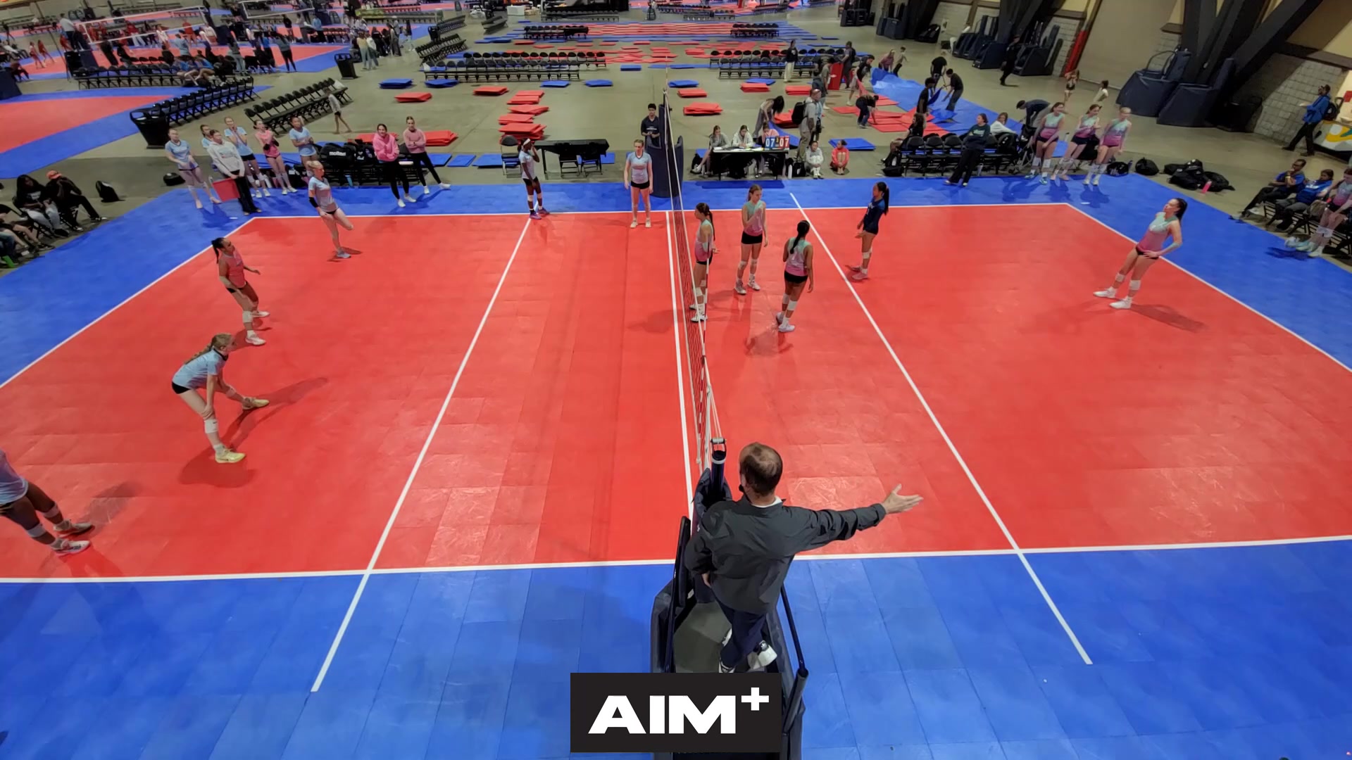 serve