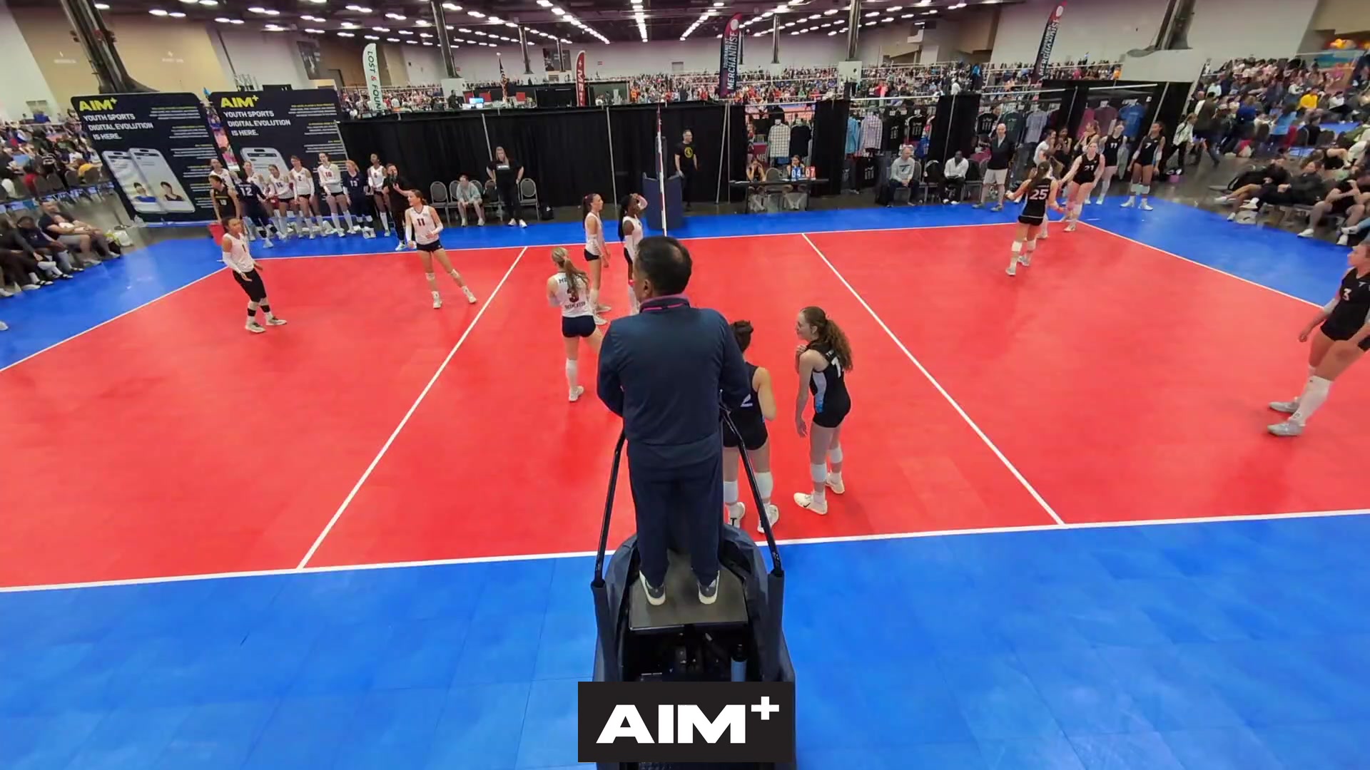 serve