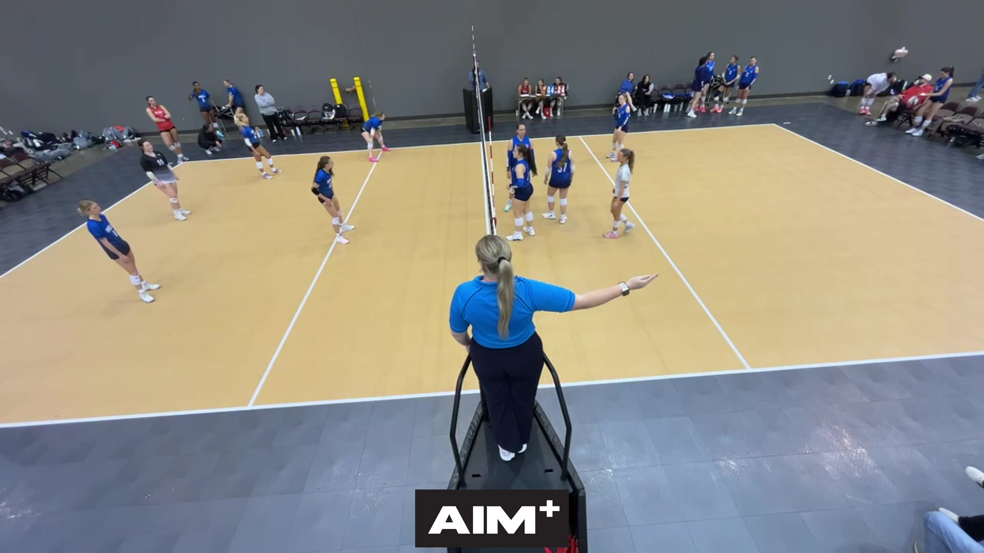 serve