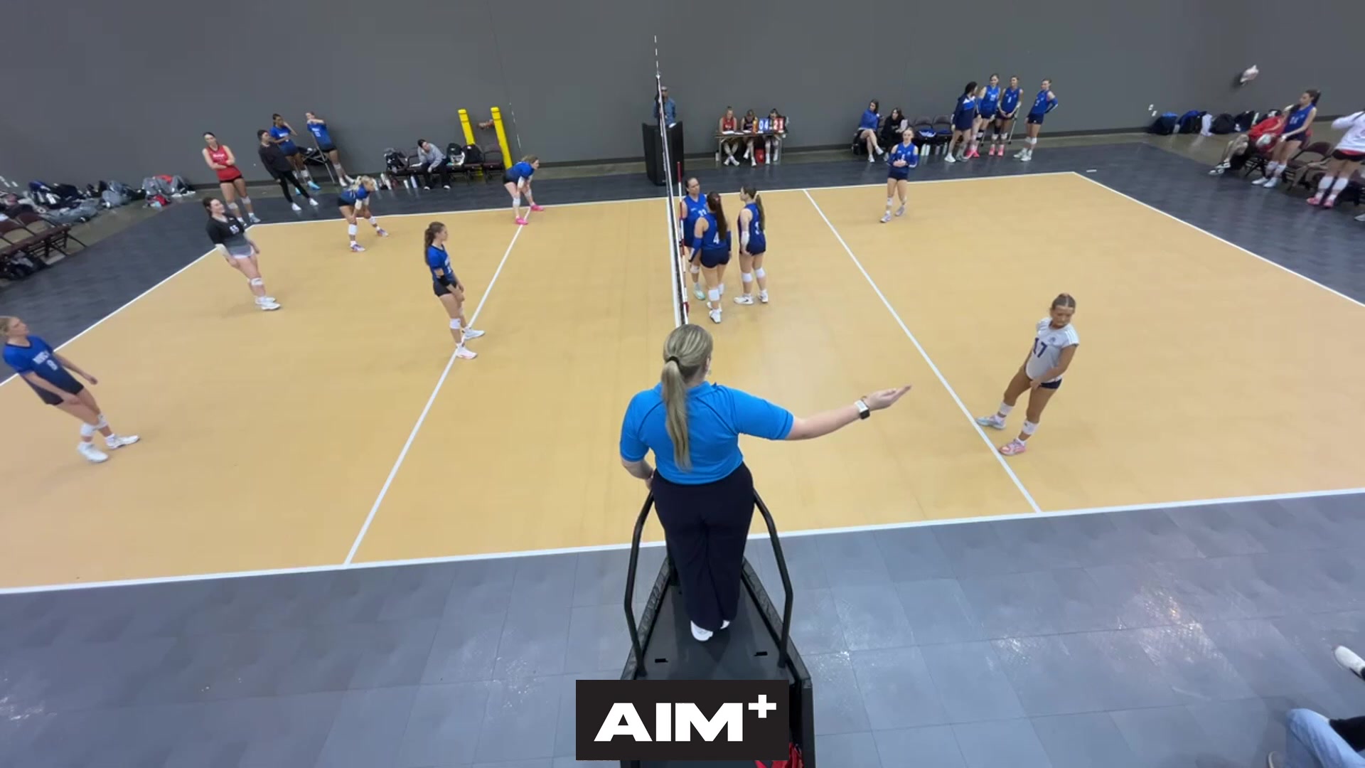 serve