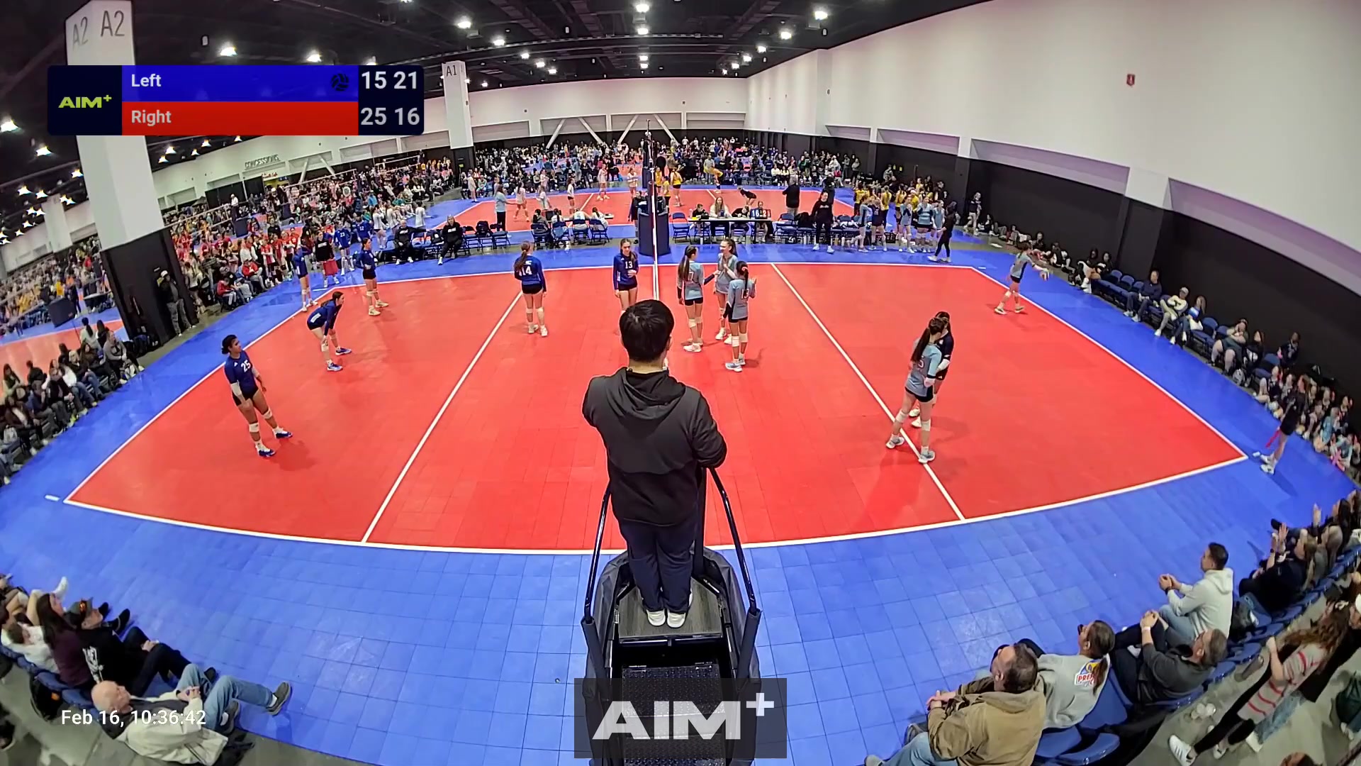 serve