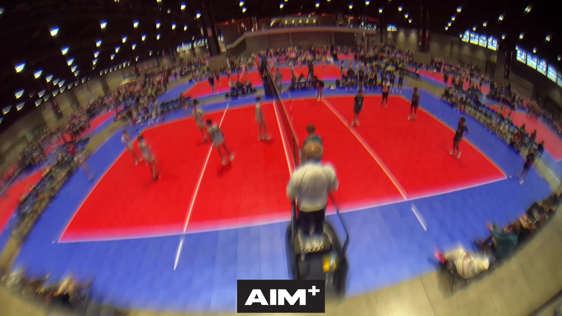 serve